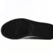 Air Jordan 1 Low Black and White Gray