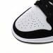 Air Jordan 1 Low Black and White Gray