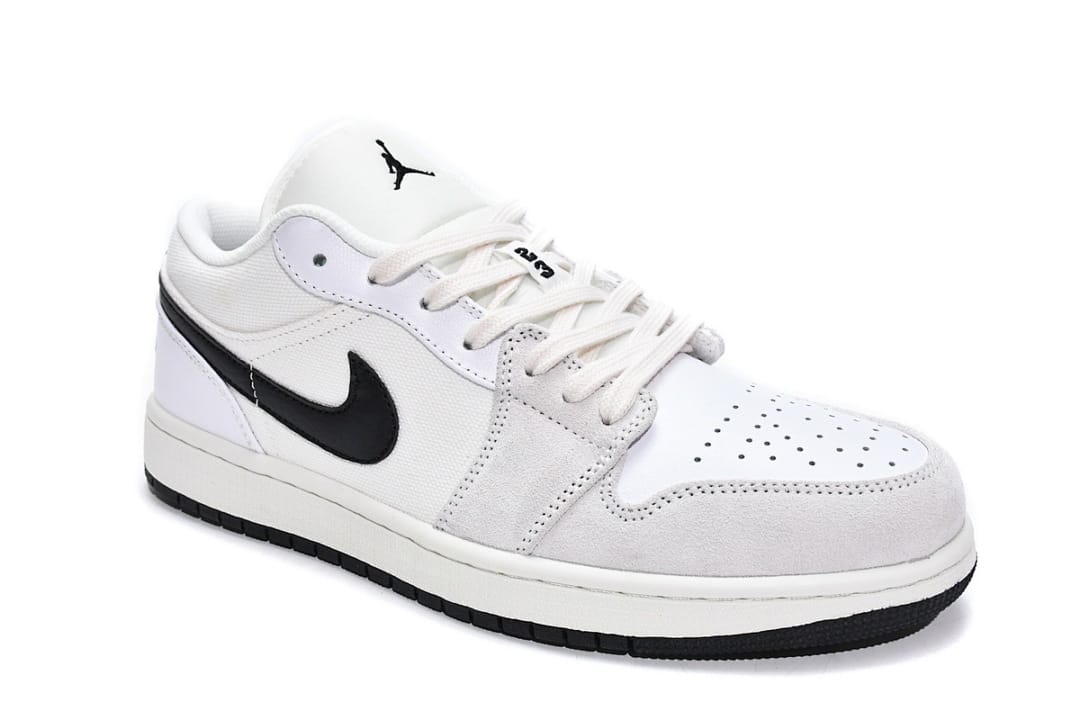 Air Jordan 1 Low BaiheiXiao Paris