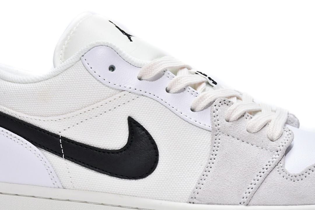 Air Jordan 1 Low BaiheiXiao Paris