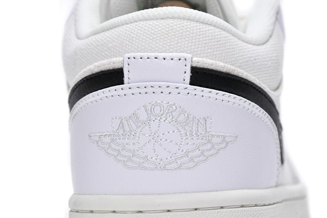 Air Jordan 1 Low BaiheiXiao Paris