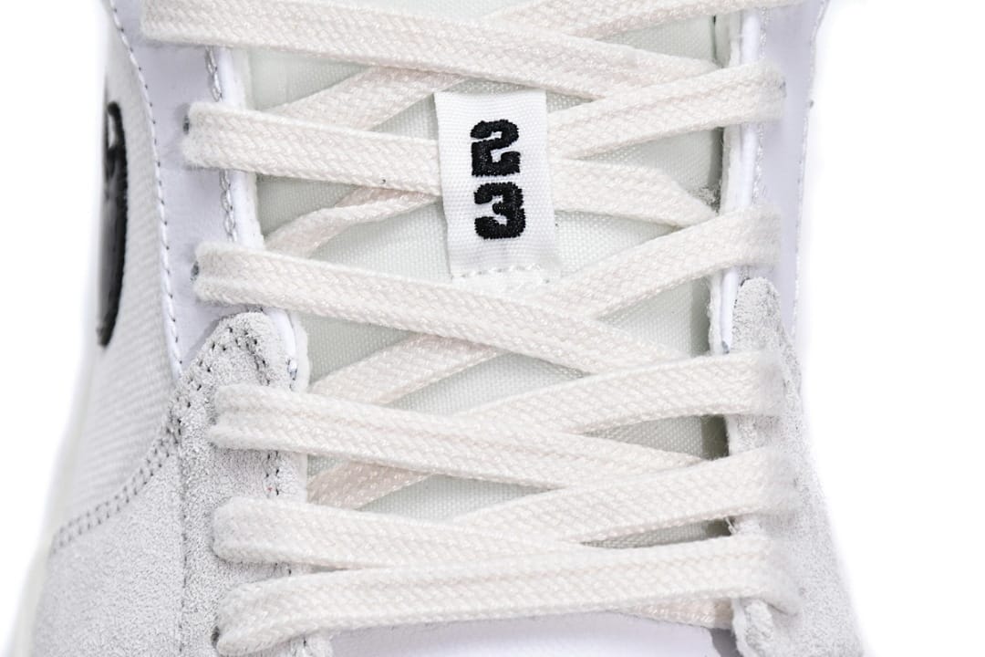 Air Jordan 1 Low BaiheiXiao Paris