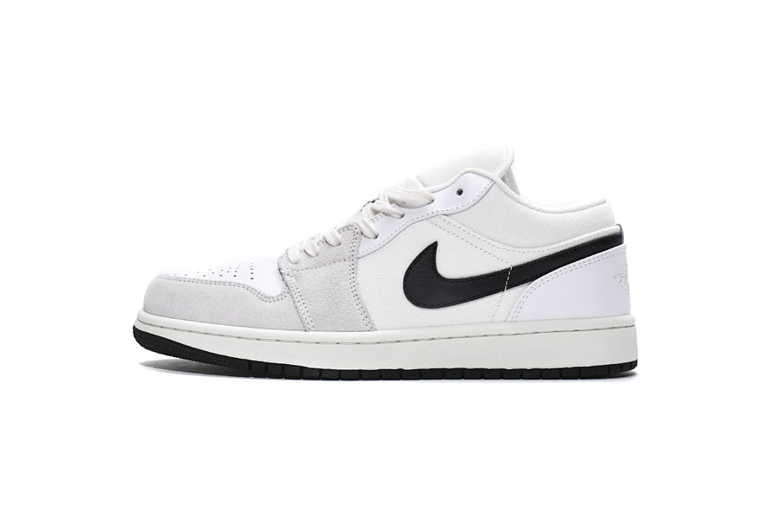 Air Jordan 1 Low BaiheiXiao Paris