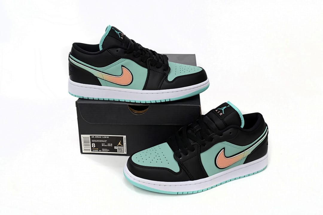 Air Jordan 1 Low SE Tropical Twist