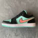 Air Jordan 1 Low SE Tropical Twist