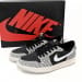 Air Jordan 1 Low Black Gray Burst