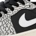 Air Jordan 1 Low Black Gray Burst