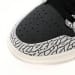 Air Jordan 1 Low Black Gray Burst