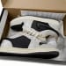 Air Jordan 1 Low Silk Black Grey Silk