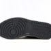 Air Jordan 1 Low Silk Black Grey Silk