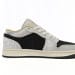 Air Jordan 1 Low Silk Black Grey Silk