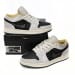 Air Jordan 1 Low Silk Black Grey Silk