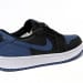 Air Jordan 1 Low Black Blue