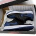 Air Jordan 1 Low Black Blue