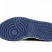 Air Jordan 1 Low Black Blue