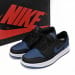 Air Jordan 1 Low Black Blue