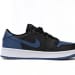 Air Jordan 1 Low Black Blue