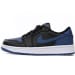 Air Jordan 1 Low Black Blue