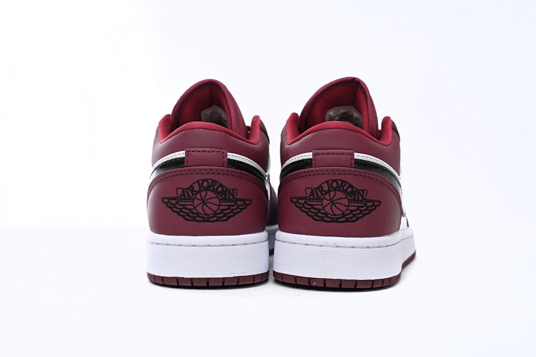 Air Jordan 1 Low Noble Red