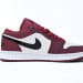 Air Jordan 1 Low Noble Red