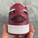 Air Jordan 1 Low Noble Red