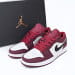 Air Jordan 1 Low Noble Red