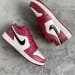 Air Jordan 1 Low Noble Red