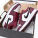 Air Jordan 1 Low Noble Red