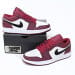 Air Jordan 1 Low Noble Red