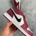 Air Jordan 1 Low Noble Red
