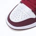 Air Jordan 1 Low Noble Red