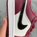 Air Jordan 1 Low Noble Red