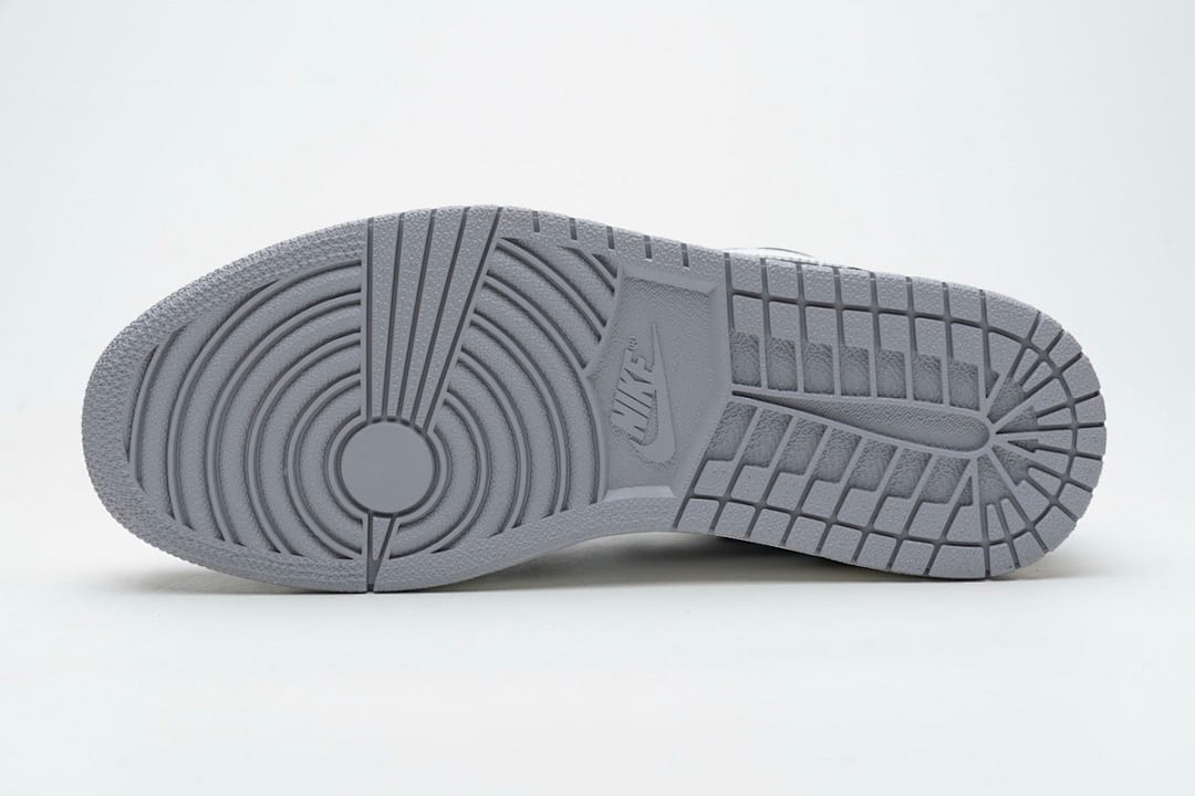Air Jordan 1 Low Light Smoke Grey (Colorway 3)