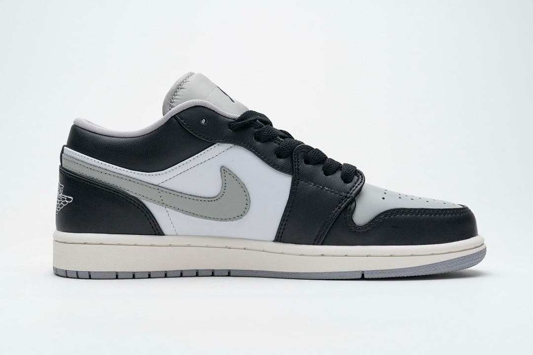 Air Jordan 1 Low Light Smoke Grey (Colorway 3)
