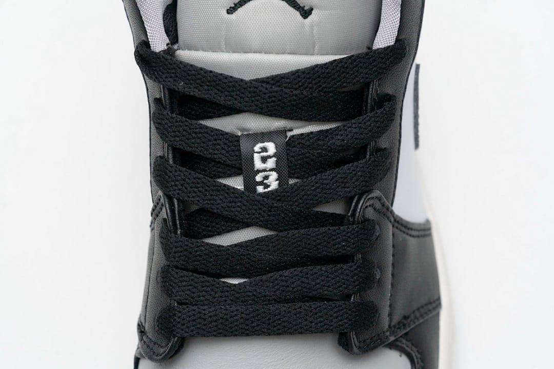 Air Jordan 1 Low Light Smoke Grey (Colorway 3)