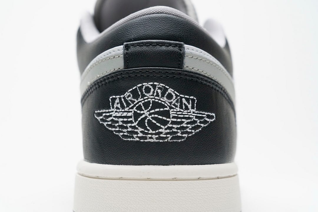 Air Jordan 1 Low Light Smoke Grey (Colorway 3)