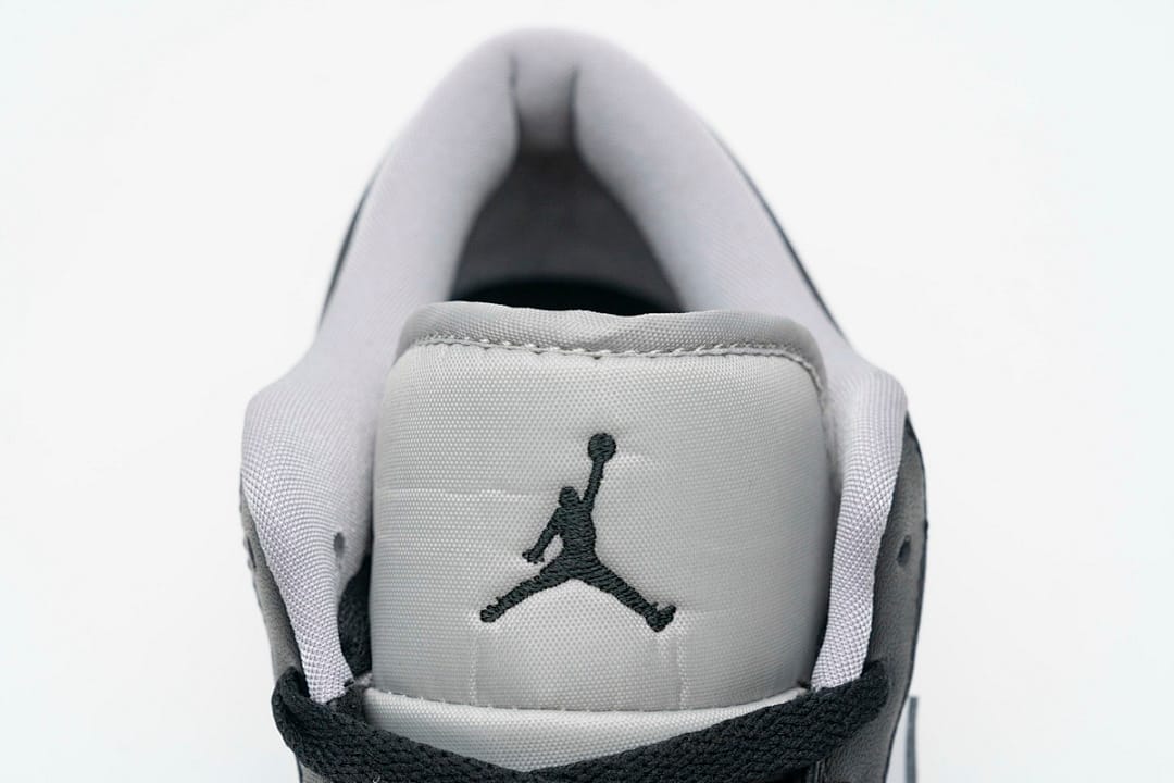 Air Jordan 1 Low Light Smoke Grey (Colorway 3)