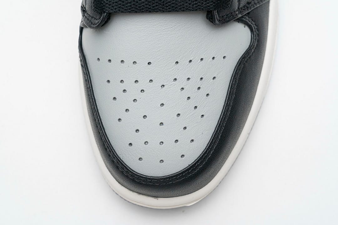 Air Jordan 1 Low Light Smoke Grey (Colorway 3)
