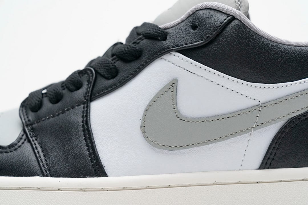 Air Jordan 1 Low Light Smoke Grey (Colorway 3)