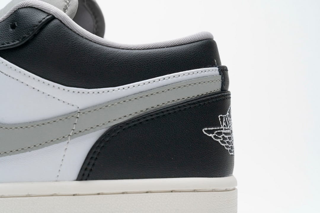 Air Jordan 1 Low Light Smoke Grey (Colorway 3)