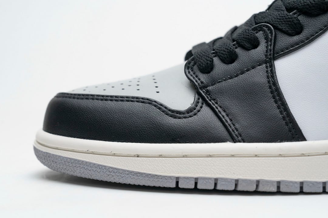 Air Jordan 1 Low Light Smoke Grey (Colorway 3)