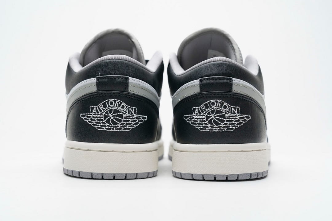 Air Jordan 1 Low Light Smoke Grey (Colorway 3)