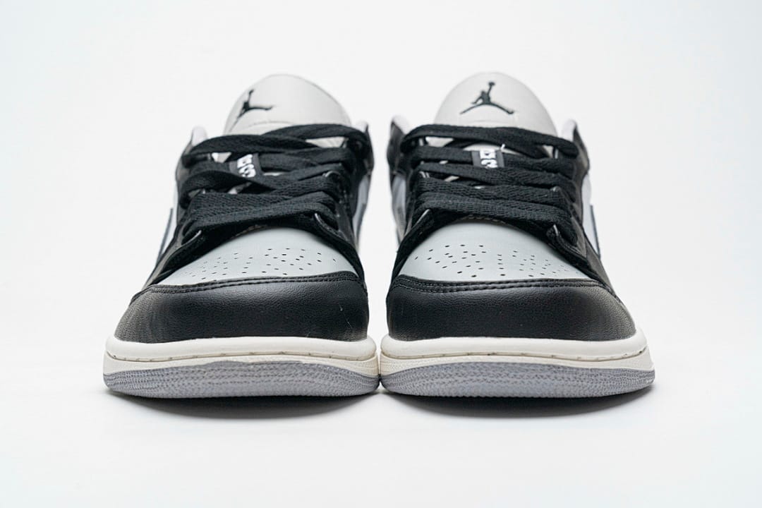Air Jordan 1 Low Light Smoke Grey (Colorway 3)