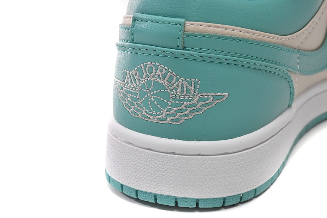 Air Jordan 1 Low Tropical Teal
