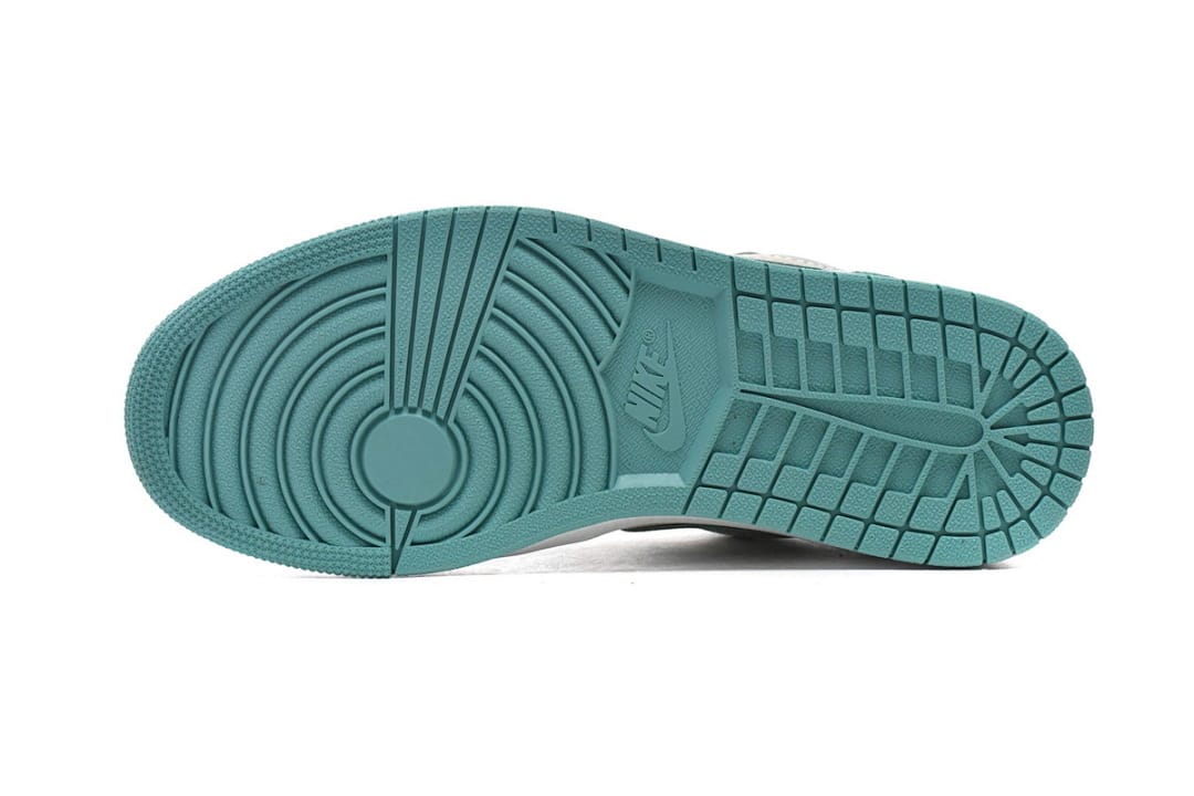 Air Jordan 1 Low Tropical Teal