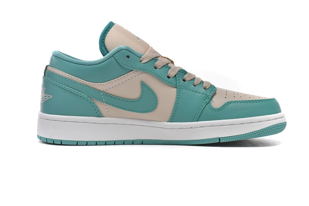 Air Jordan 1 Low Tropical Teal