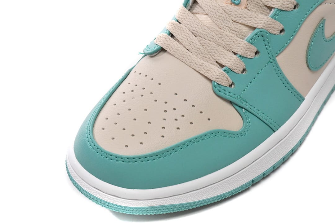 Air Jordan 1 Low Tropical Teal