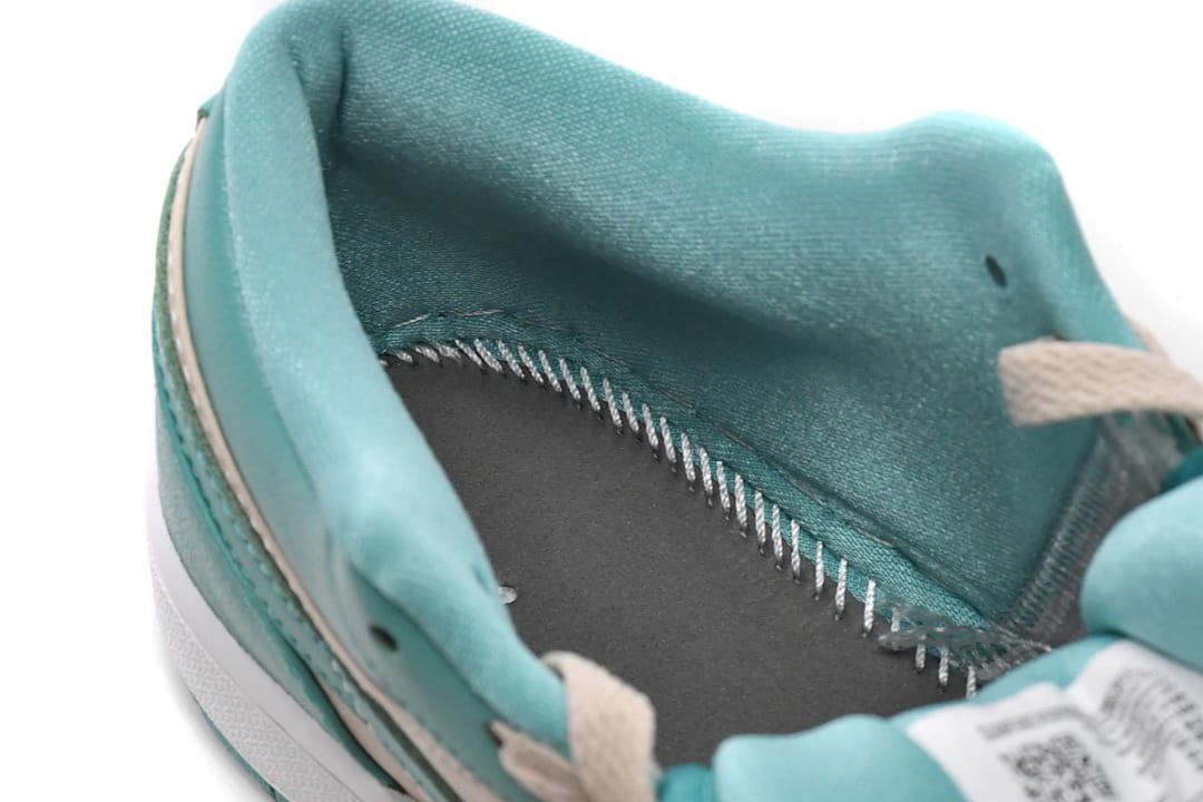 Air Jordan 1 Low Tropical Teal