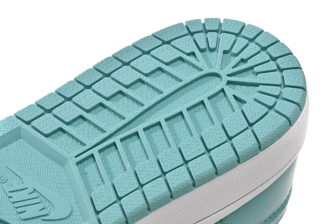 Air Jordan 1 Low Tropical Teal