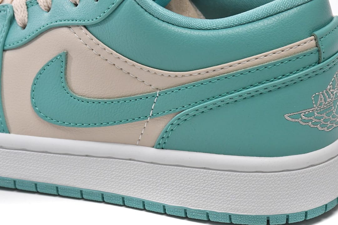 Air Jordan 1 Low Tropical Teal